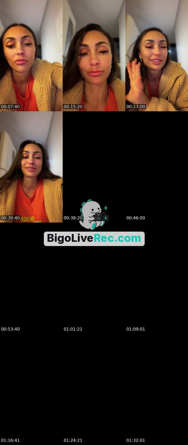 Bigo live: 25k goooal✨ by @morenabellaa