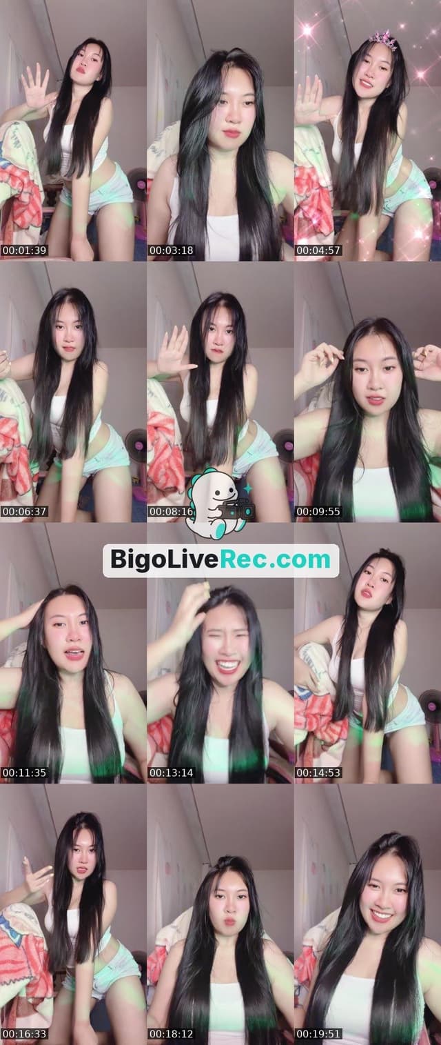 Bigo live: #charmer 🥰 by @earnkwan_