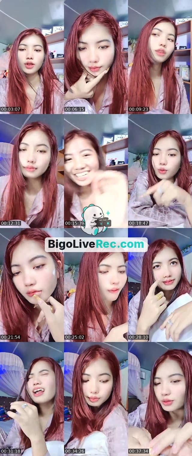 Bigo live: * by @mon246