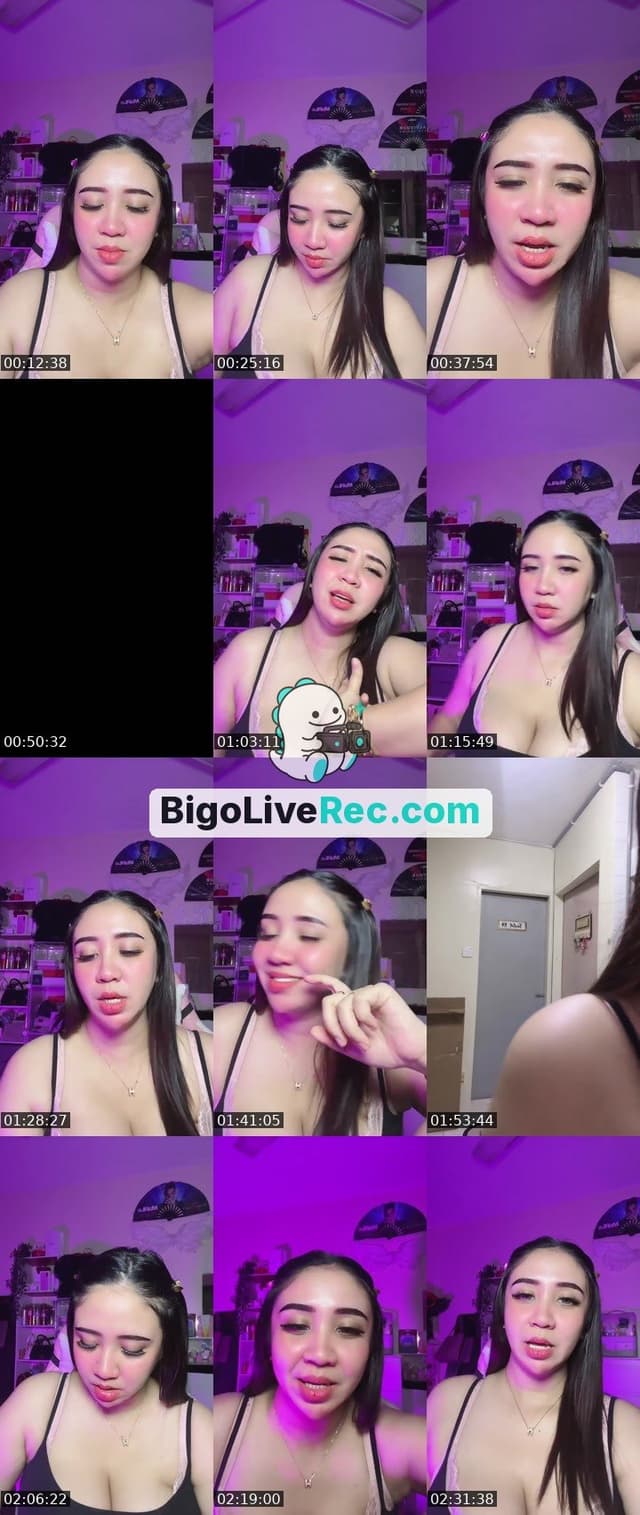 Bigo live: Hi baby❤️ by @shaamiera98