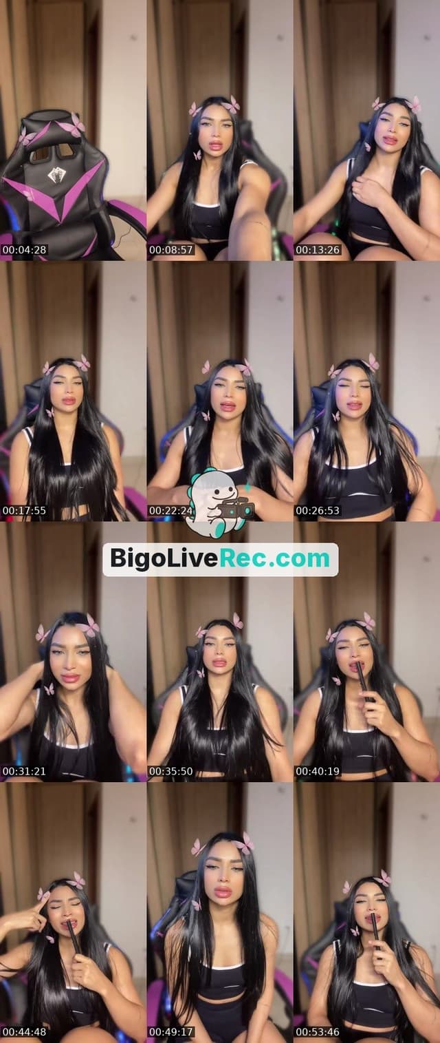 Bigo live: #Beauty Bem vindo . by @privanna