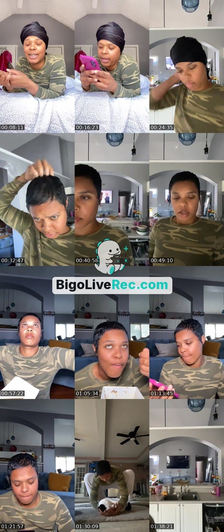 #TrendingonBIGO 👑💕