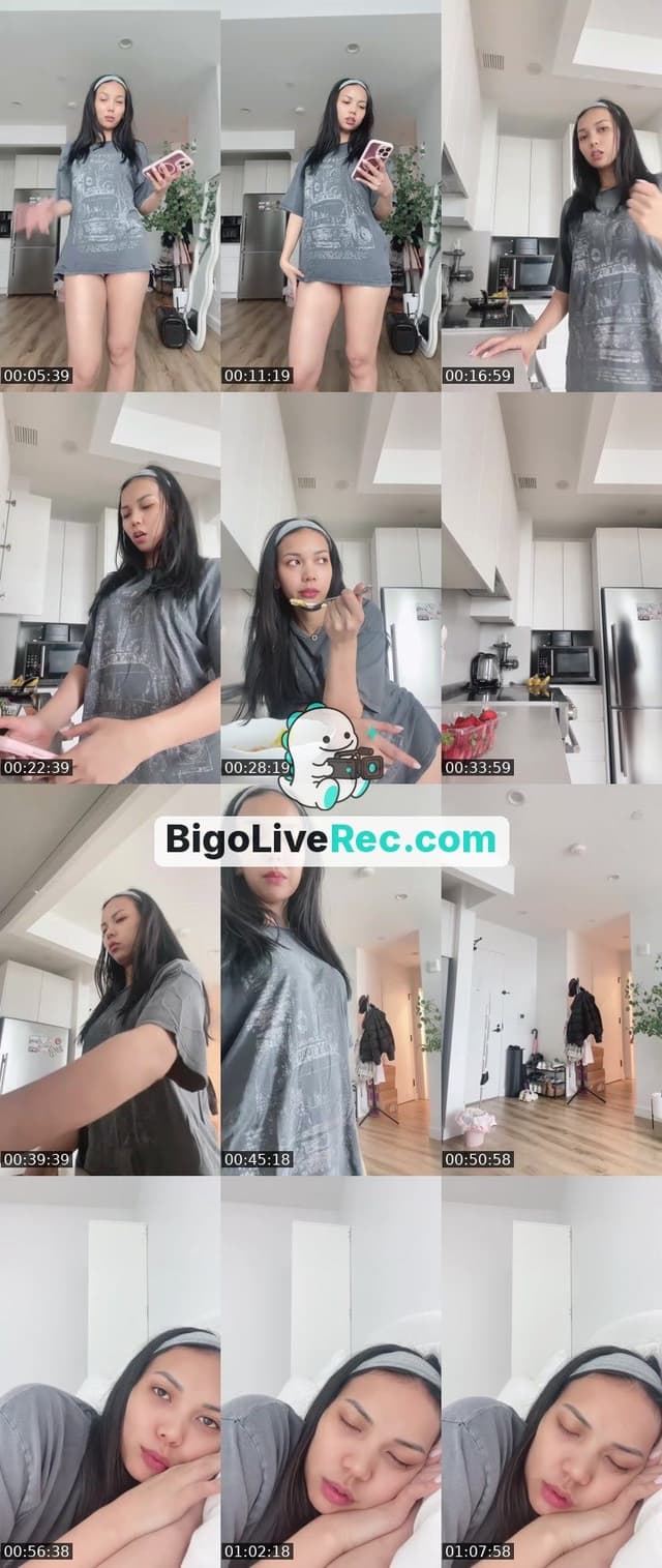 Bigo live: I’m back by @annmarie_