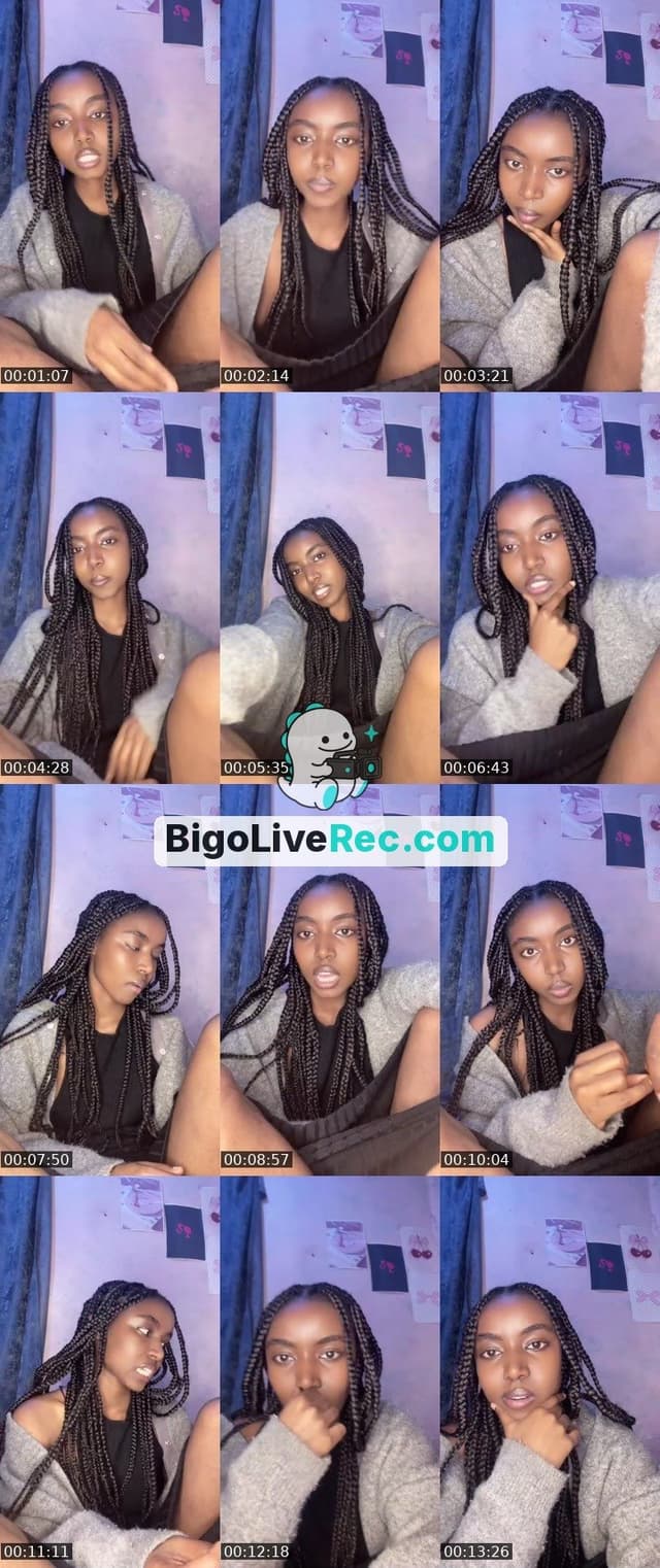 Bigo live: Hello been’s by @1122845115