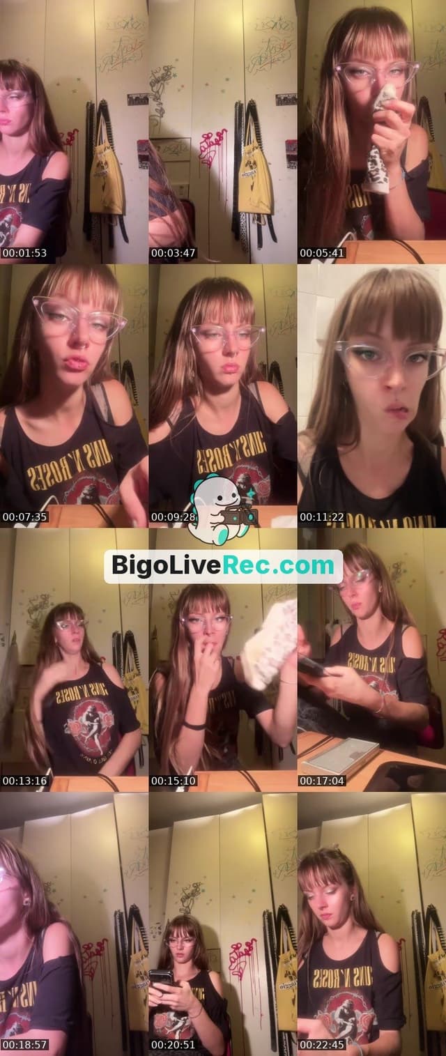 Bigo live: italian babe❤️ by @951675508