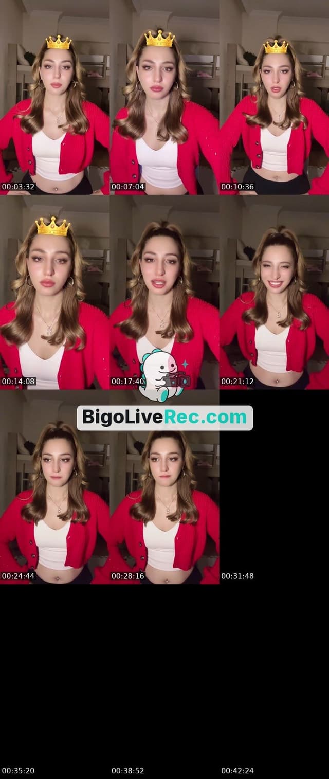 Bigo live: Gel hele 🫶 by @8484.8348364