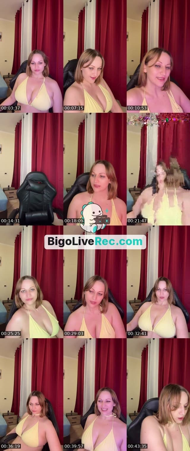 Bigo live: Ciao amici miei by @liliana90