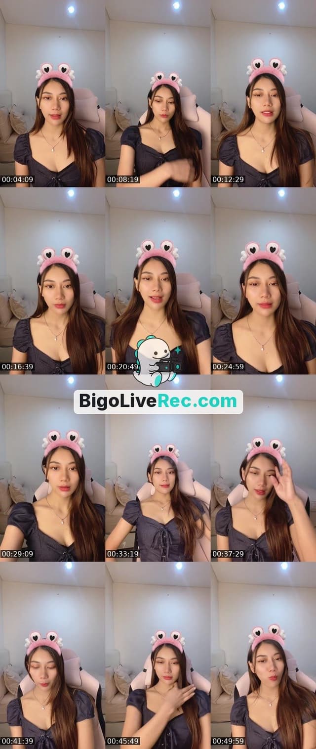 Bigo live: Bissmillah by @hagia5