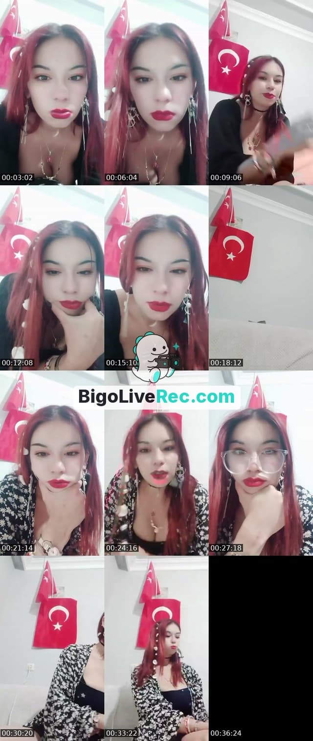 Bigo live: ♡milena♡ by @1131798333