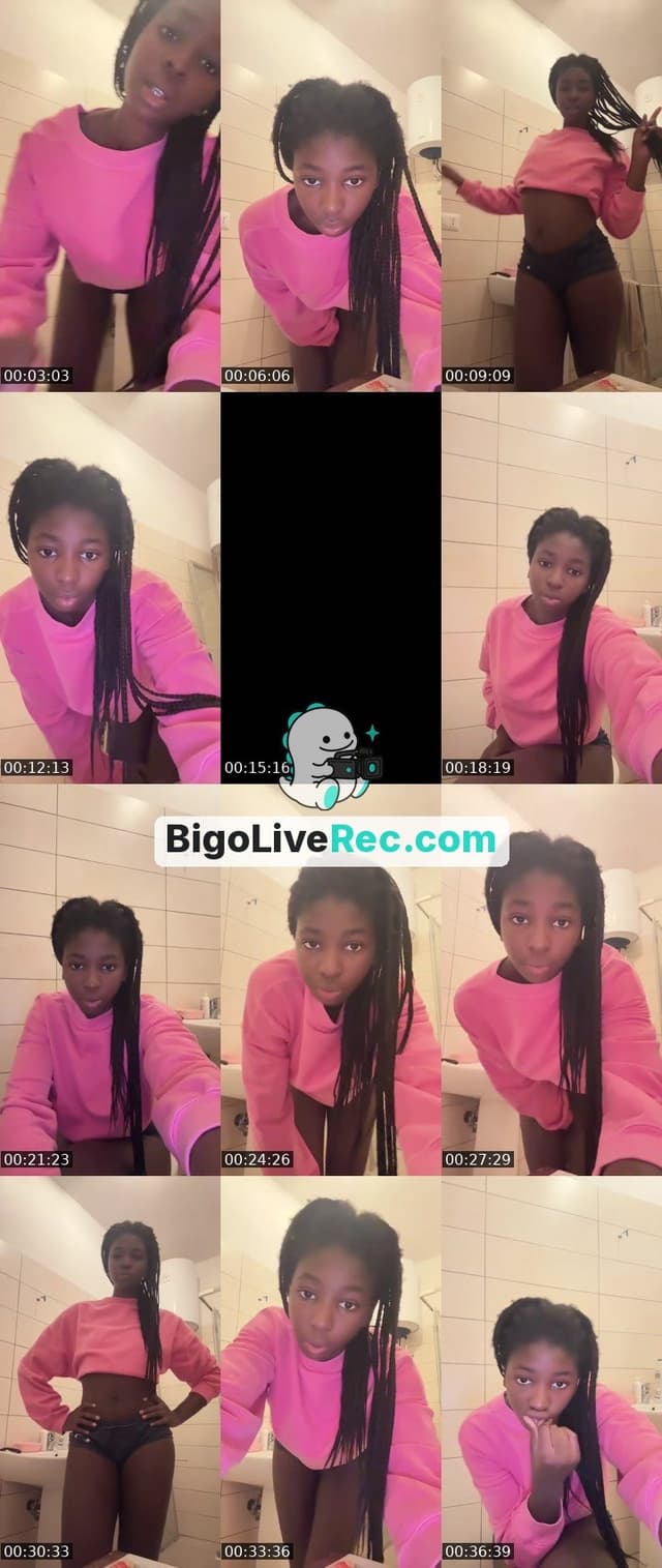 Bigo live: parliamo un po’💋💋 by @do77713