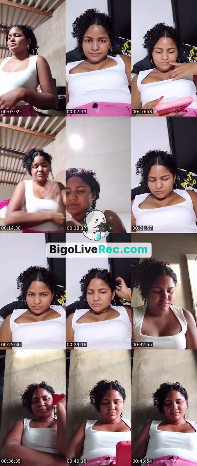 Bigo live: holis volvi by @julieth20