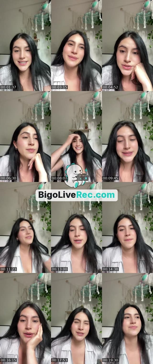 Bigo live: Septiembre✨ by @mar.eden