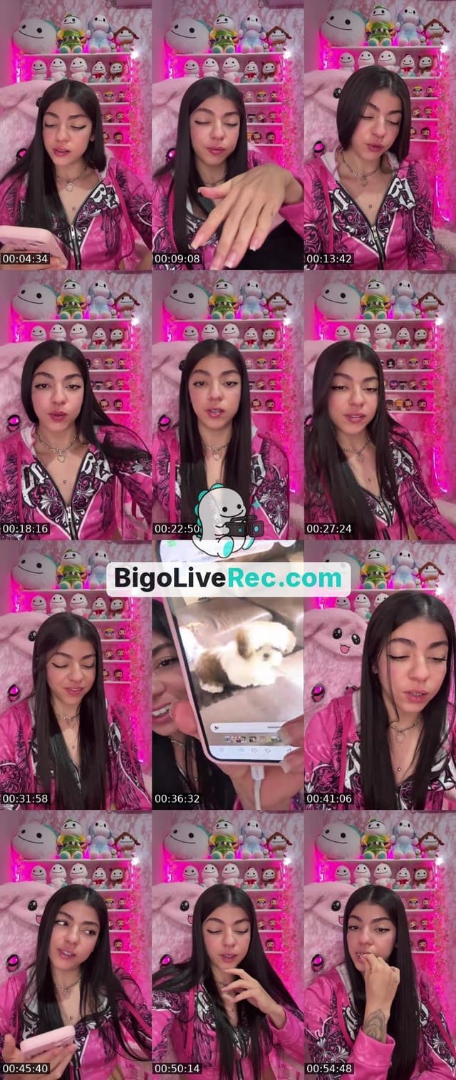 Bigo live: #charmer 69K to 10 million ✨🙏🏻💙 by @suzy_cosplayer