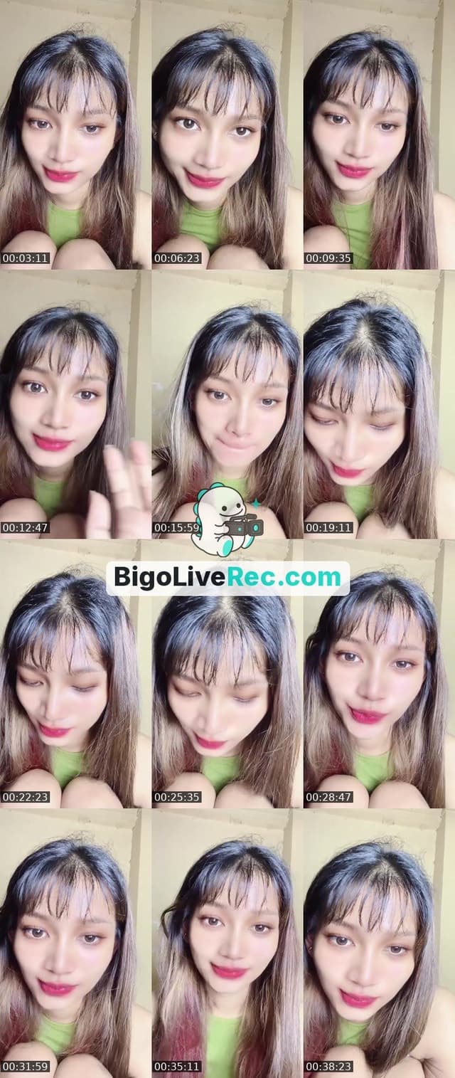 Bigo live: #charmer Hello by @chaw2000