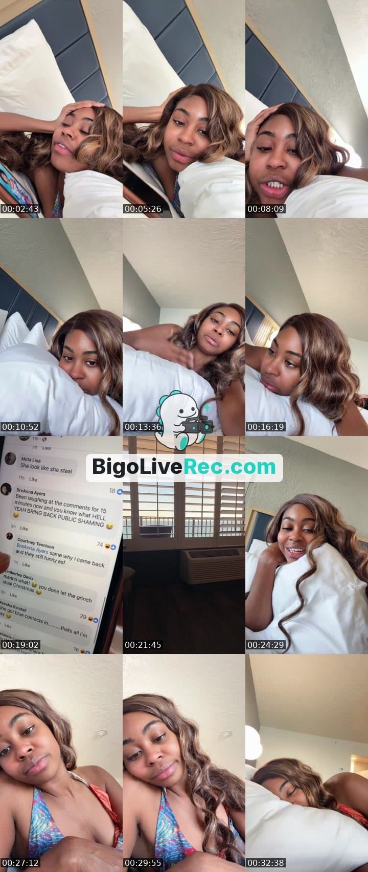 #TrendingonBIGO Outta town 🥰