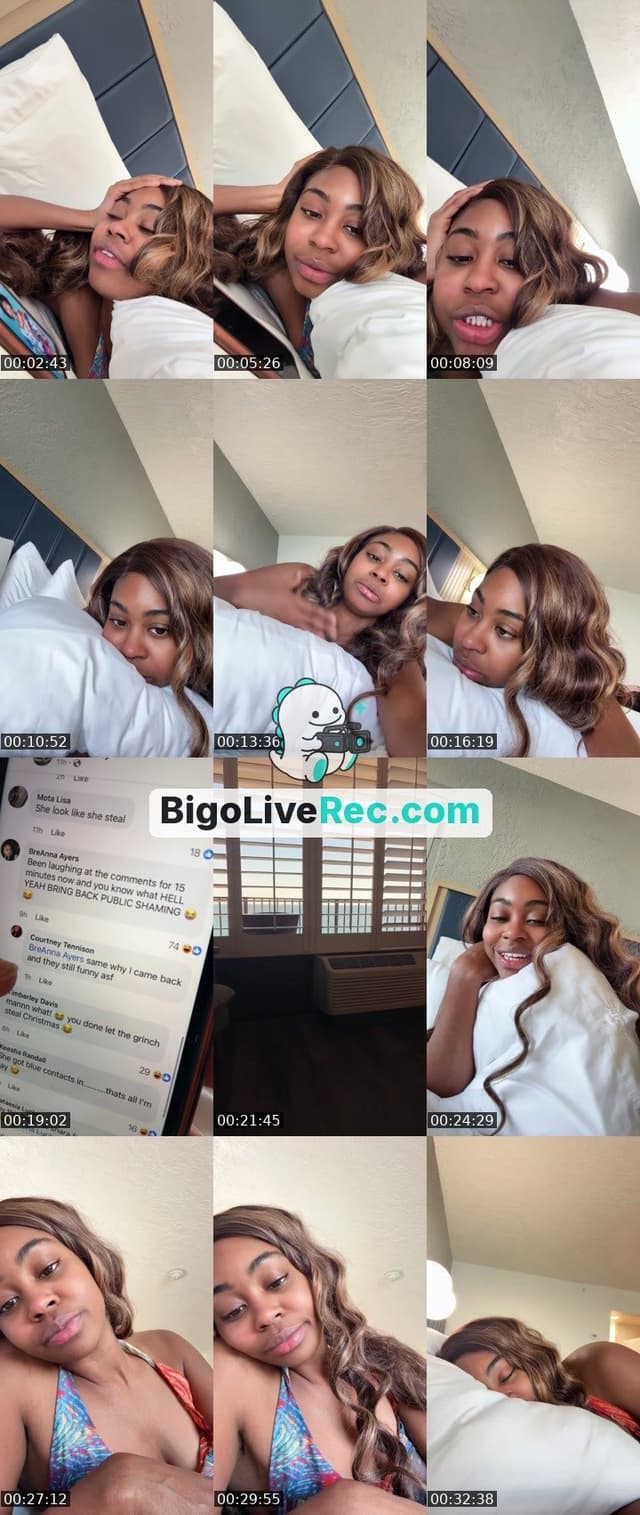 Bigo live: #TrendingonBIGO Outta town 🥰 by @rowedeville