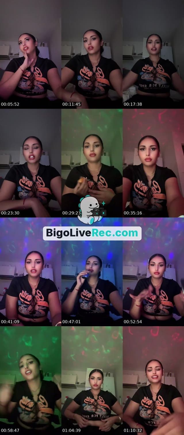 Bigo live: Yasmine Linah🪬 by @1118536031