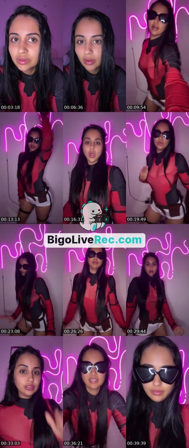 Bigo live: #Cutey Pk dance  😭🫶🏼🥹💕🙏 by @innafalcao