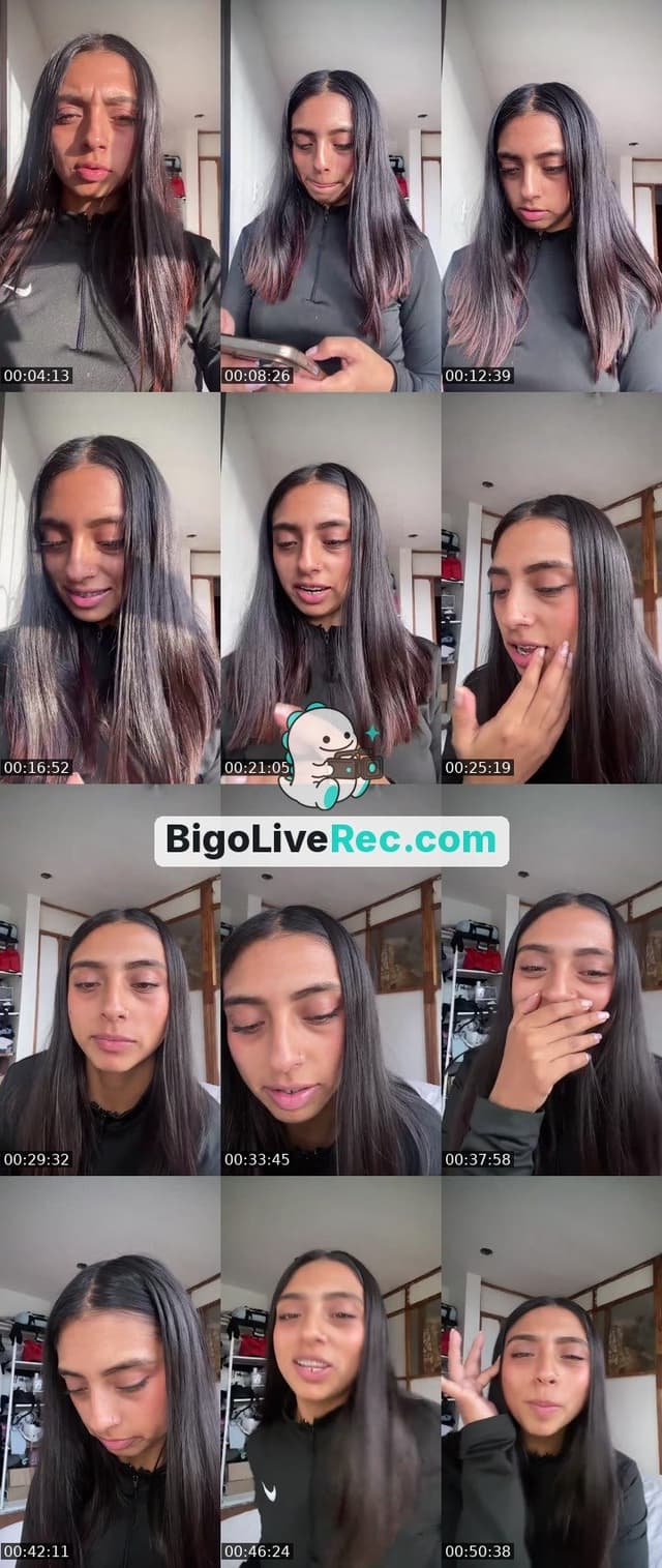 Bigo live: Te estoy esperando🥹 by @iflakkk