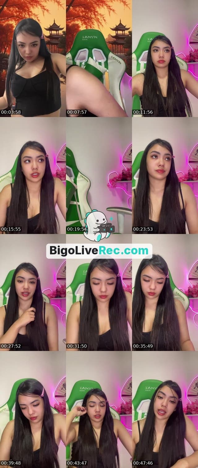 Bigo live: #MissBrasil Hi by @kimizan