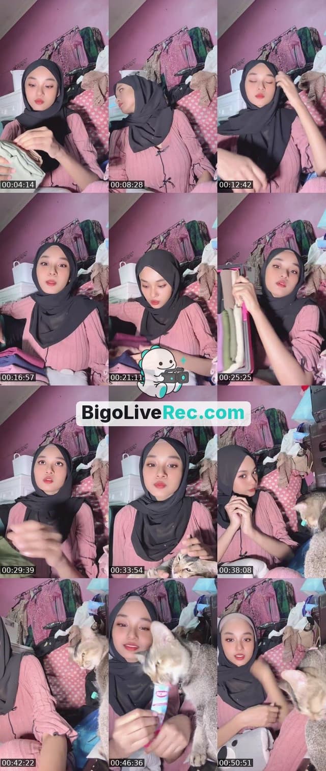 Bigo live: #Cutey Holla❤️‍🔥❤️‍🔥 by @_.roslinda