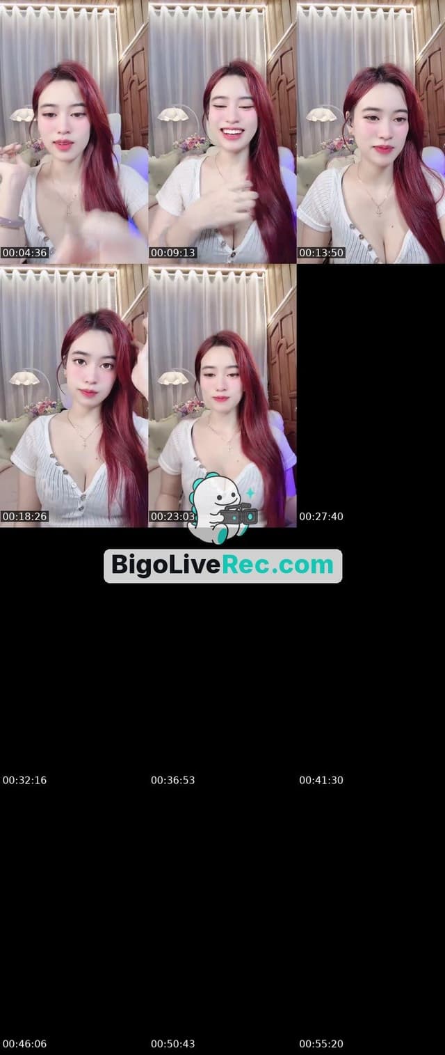 Bigo live: Em ở đây 🩵☘️ by @anhthu_408