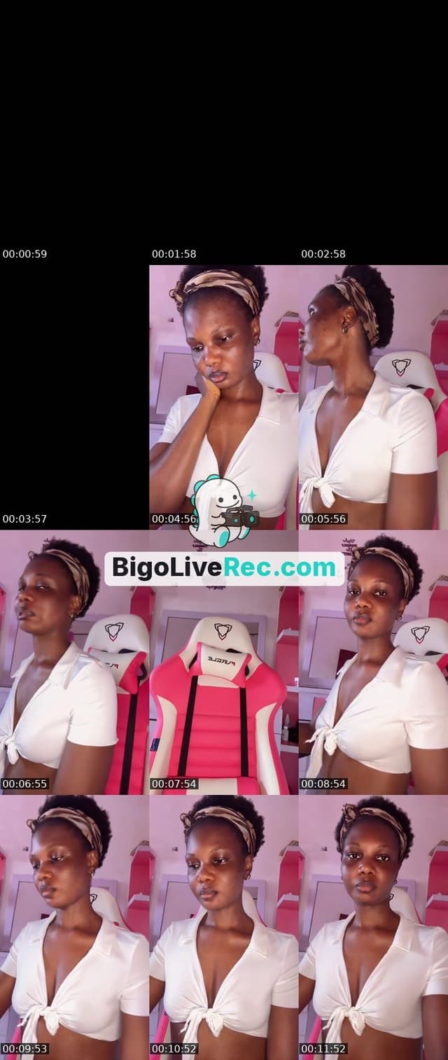 Bigo live: #charmer Dripping by @ladyb00