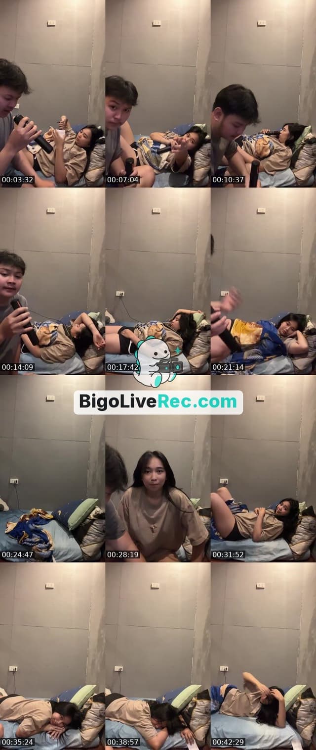 Bigo live: #Newbie👋 paquoatahin nyokoo nako ahahha by @khim_01