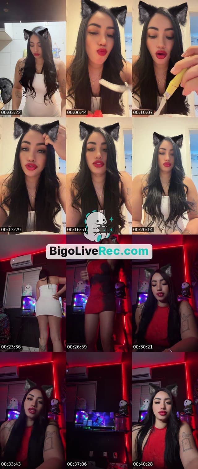 Bigo live: 🌹Ingrid🎀 by @ba.ingsena