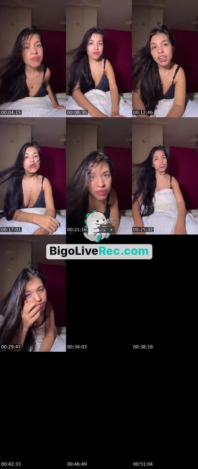 Bigo live: Oii by @ma_vi