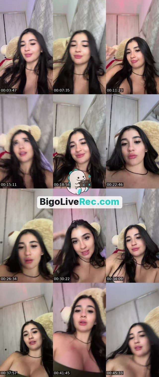 Bigo live: ❤️ by @az_luz24