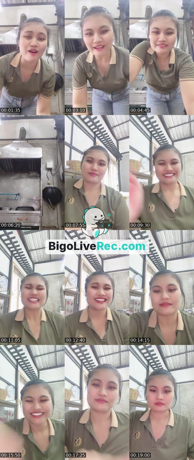 Bigo live: #Cutey come baby.🎁 💗💗 by @pukboong_2540