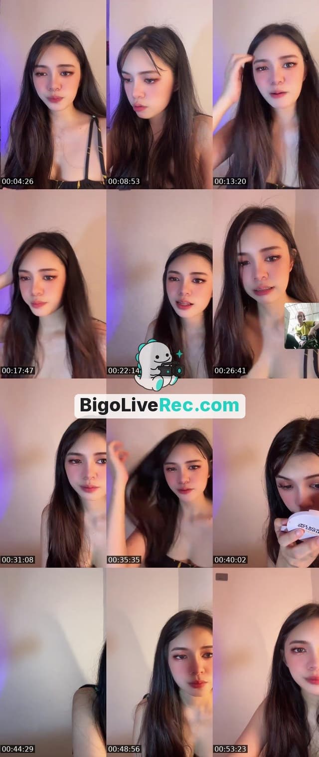 Bigo live: #Looking_for_you! Hi 🥰🫰🏻 by @cali_aerith