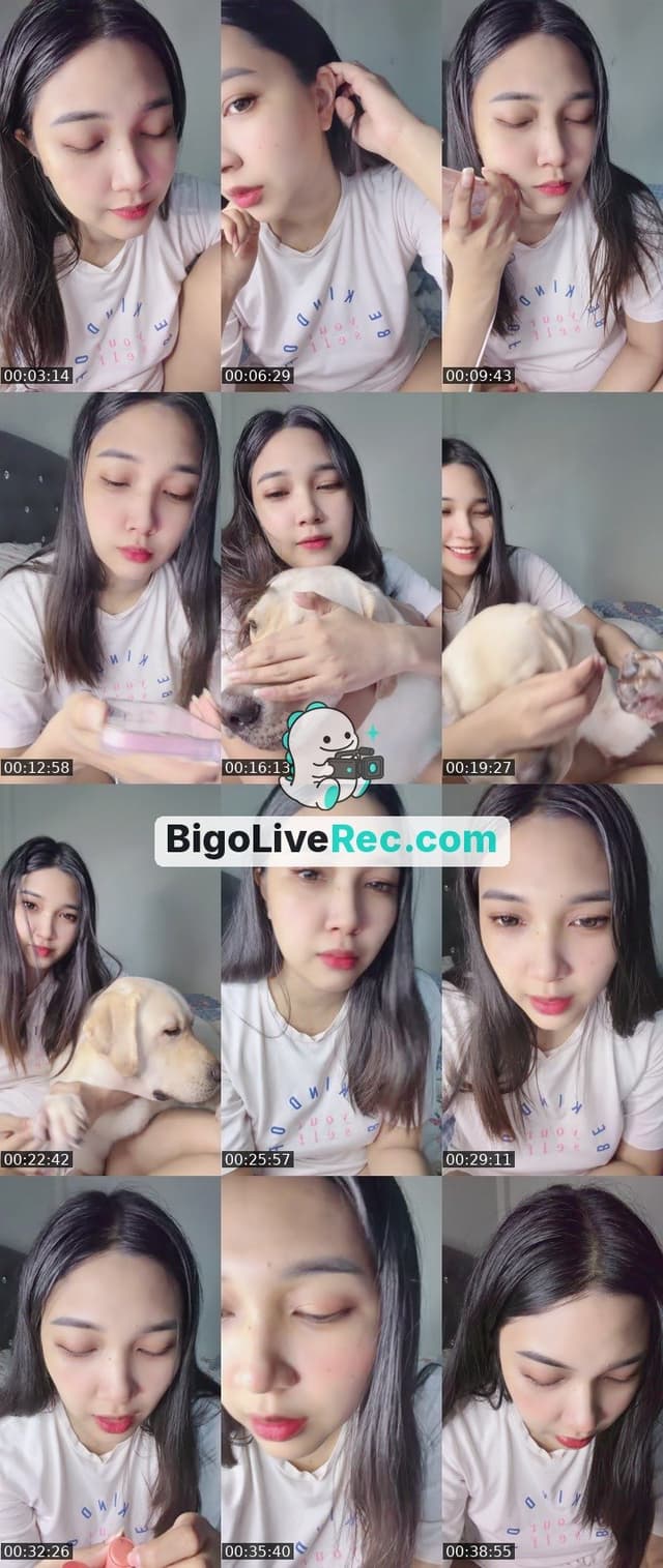 Bigo live: อยู่บ้านเลี้ยงหมา🐕 by @et9559