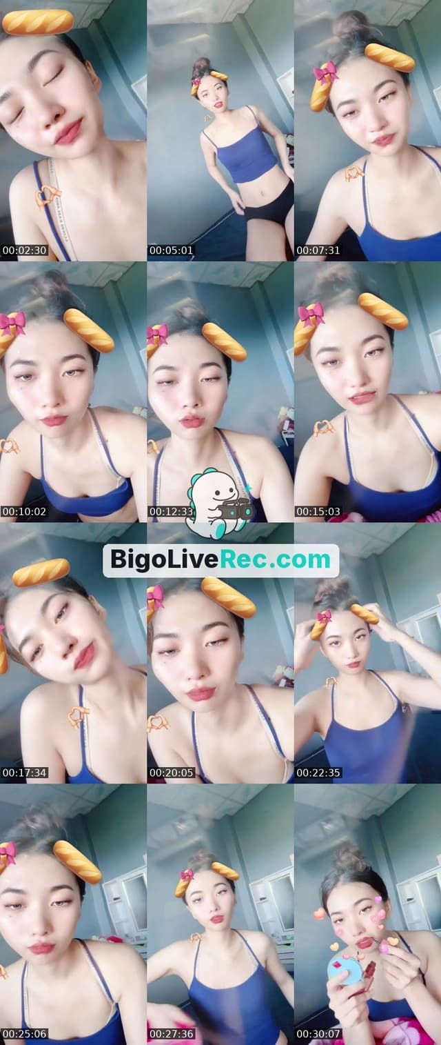 Bigo live: กิมติมไหมค้าบ by @1119632469