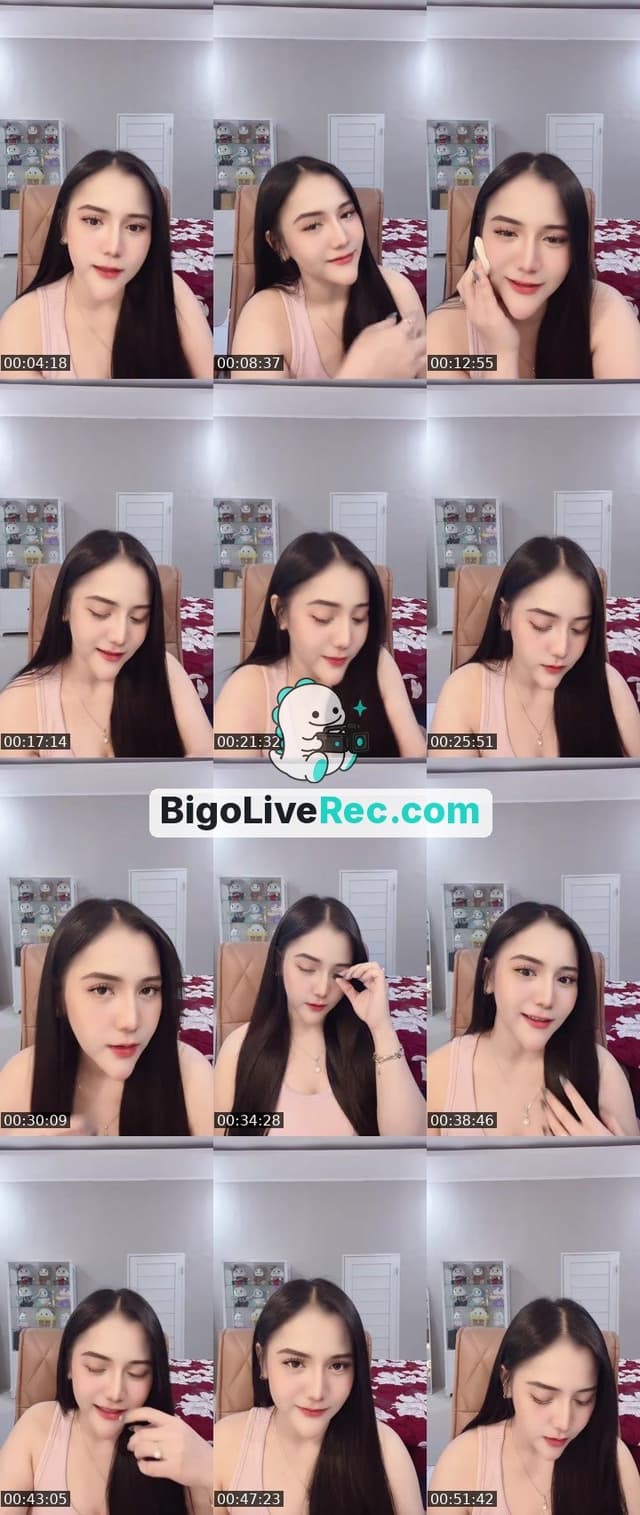 Bigo live: Haii maniezzz by @10r05a21