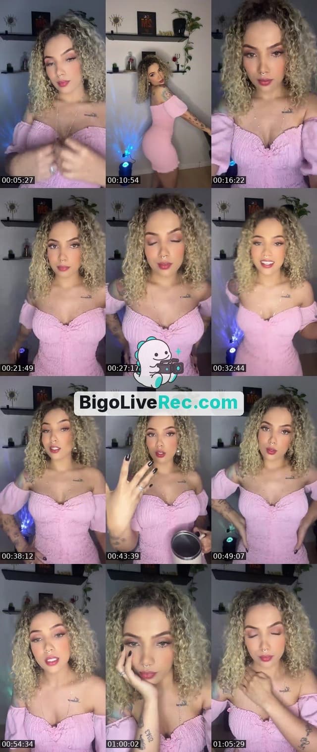 Bigo live: #charmer 29K Goal 🤩🙏🏼 by @rzingrid