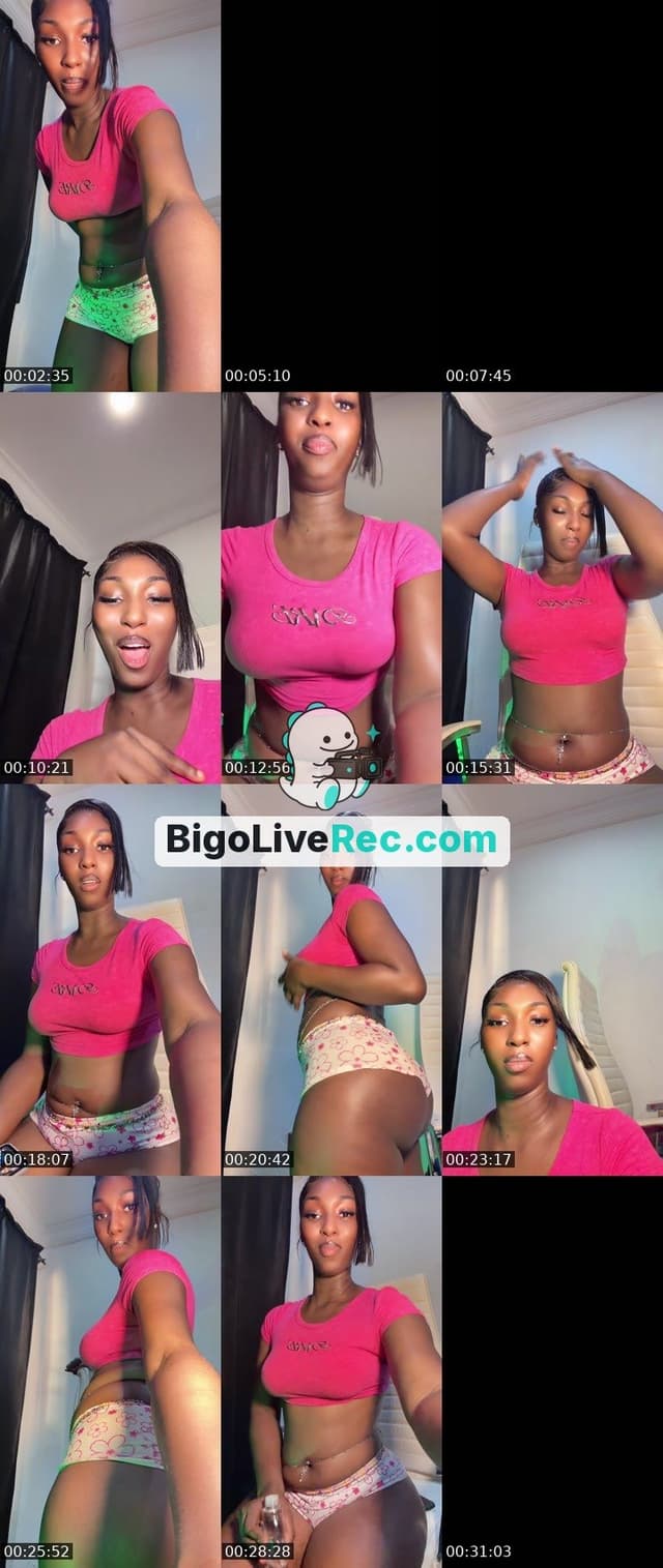 Bigo live: 🎁❤️❤️❤️ by @pelumi27