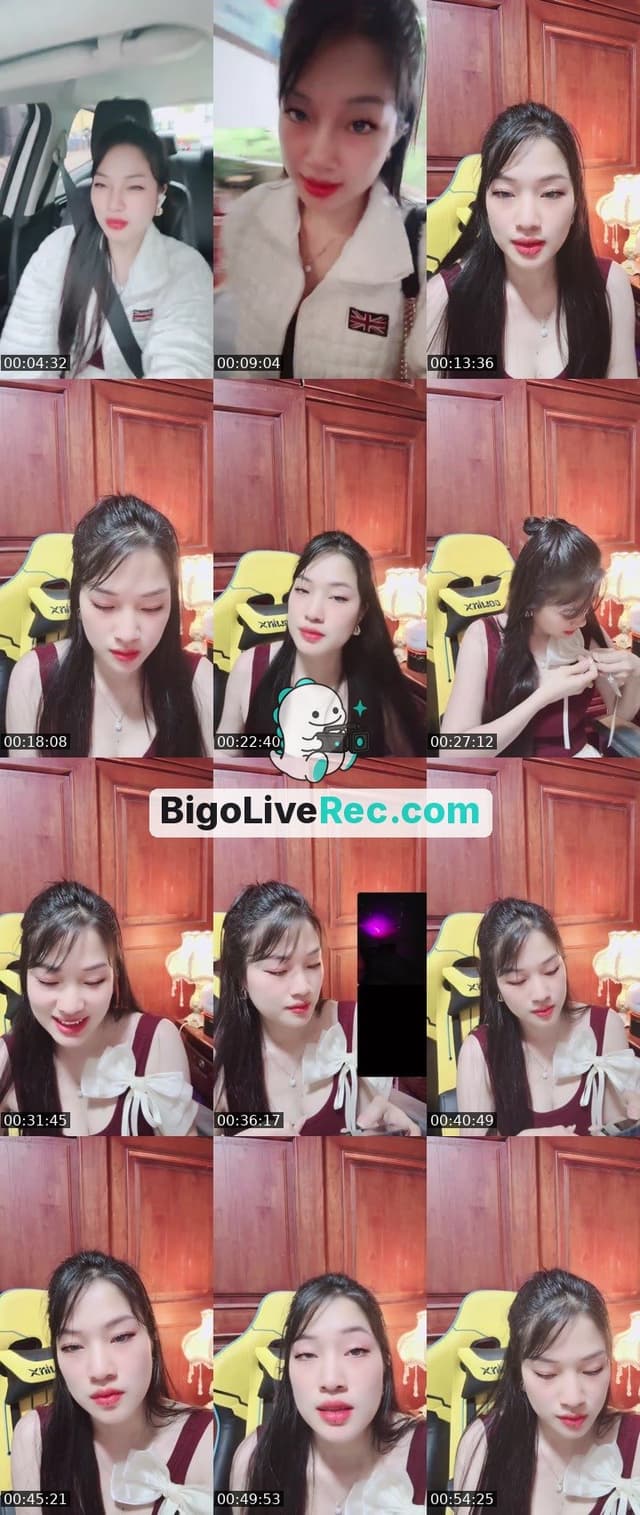 Bigo live: 🤍🍃 by @rose_k