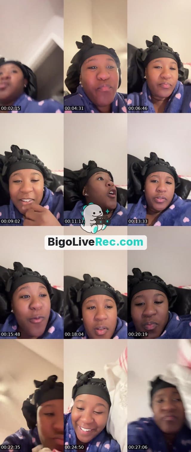 Bigo live: #TrendingonBIGO Help by @myisha2x__