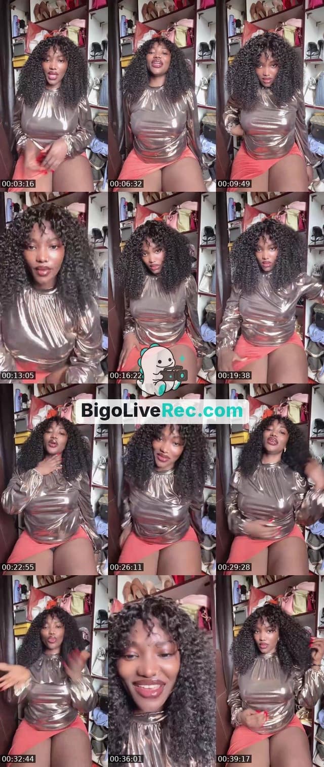 Bigo live: Bless me🍒 by @1094317126