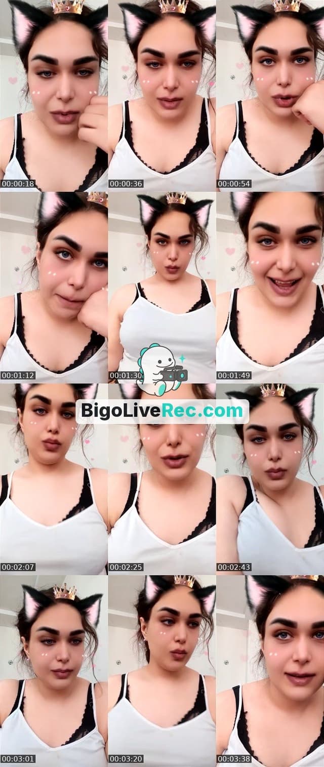 Bigo live: هاست جدیدم گیف بزنید ❤ by @678362414