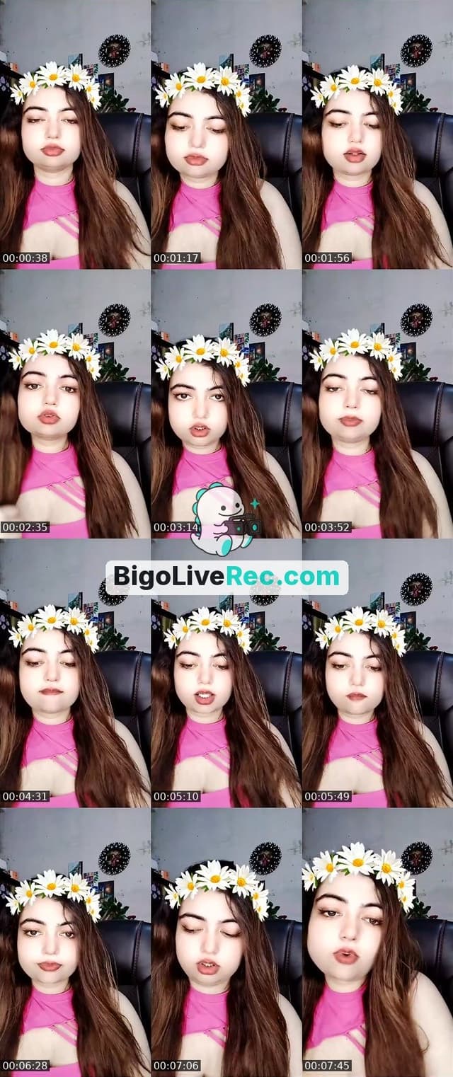 Bigo live: Hey Bebe 😍😘 come by @angry_girl28