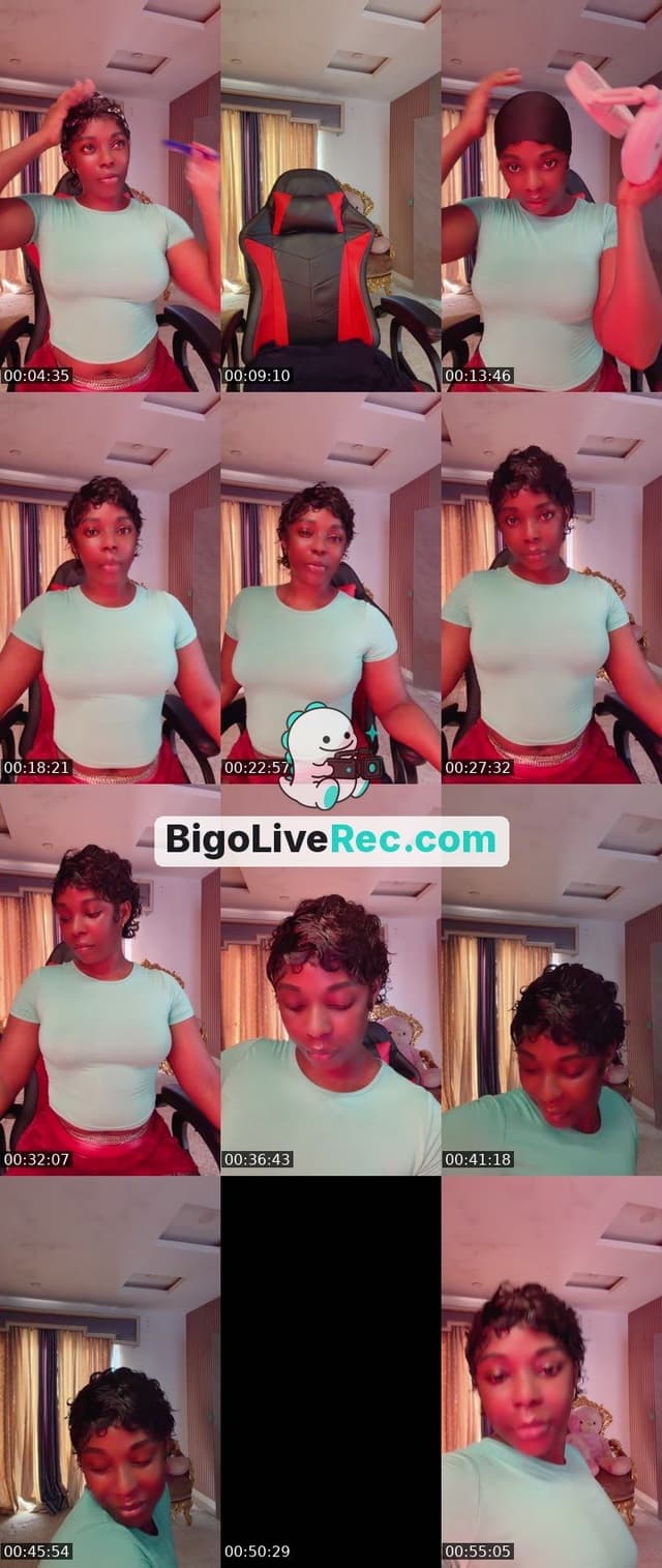 Bigo live: #charmer Good vibes only🔥💯 by @noble_terra