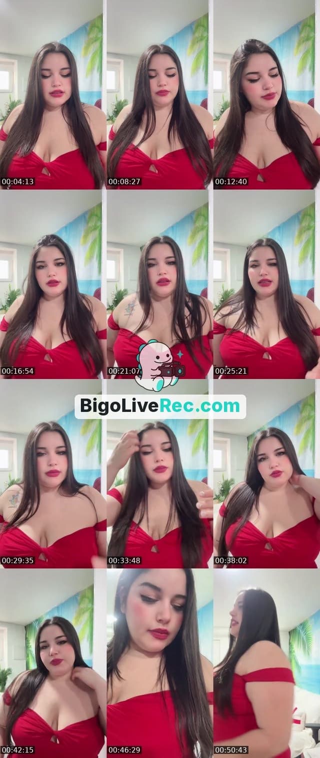 Bigo live: #Cutey Come Here Baby 😏😘💋 by @cherrym19