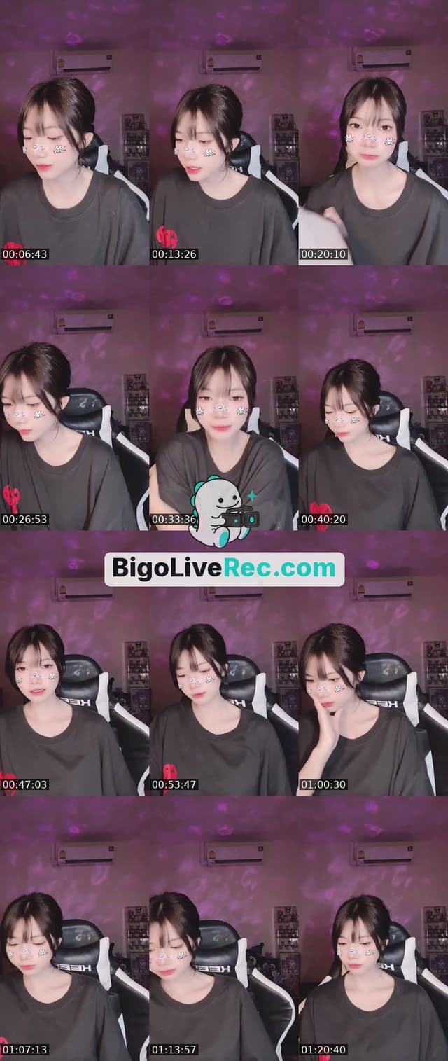 Bigo live: แก้มอ้วนมาแล้ว💐🥺 by @fearmcza.9876543