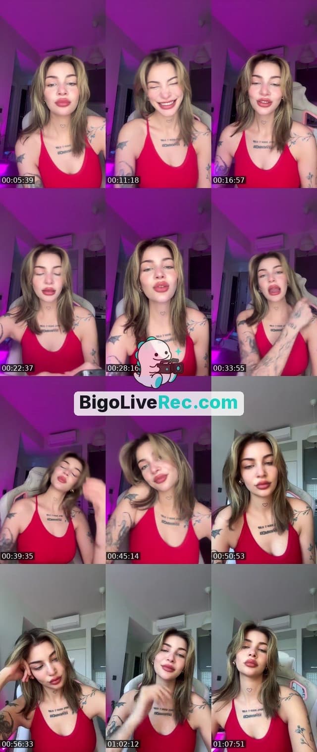 Bigo live: Yine yeniden by @denij06