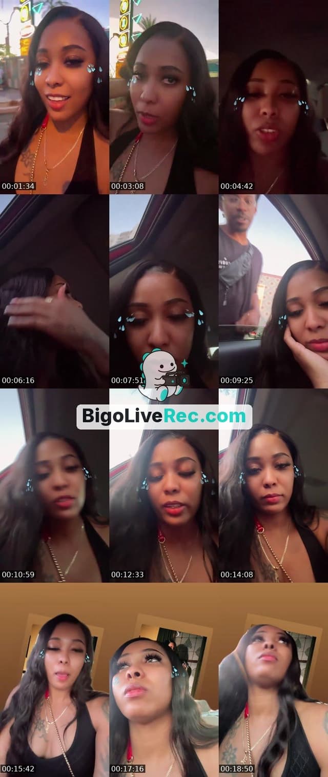 Bigo live: Outside by @tharealprettyjay
