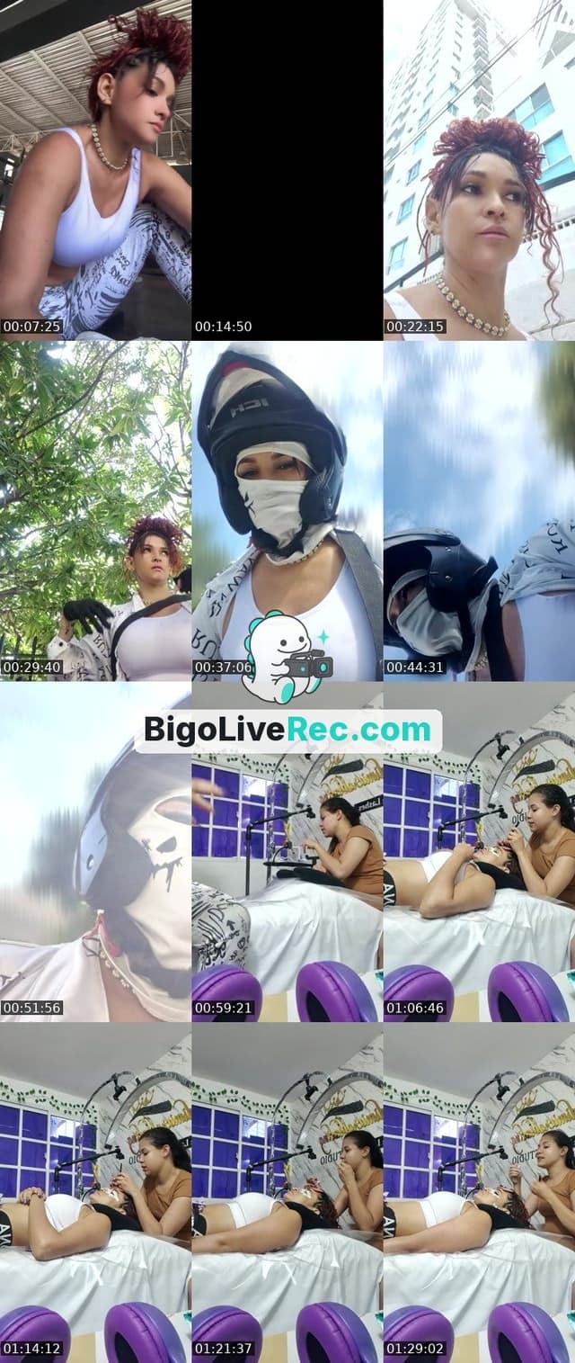 Bigo live: #charmer Un Novio de verdad👩‍❤️‍💋‍👨 by @agls.loba