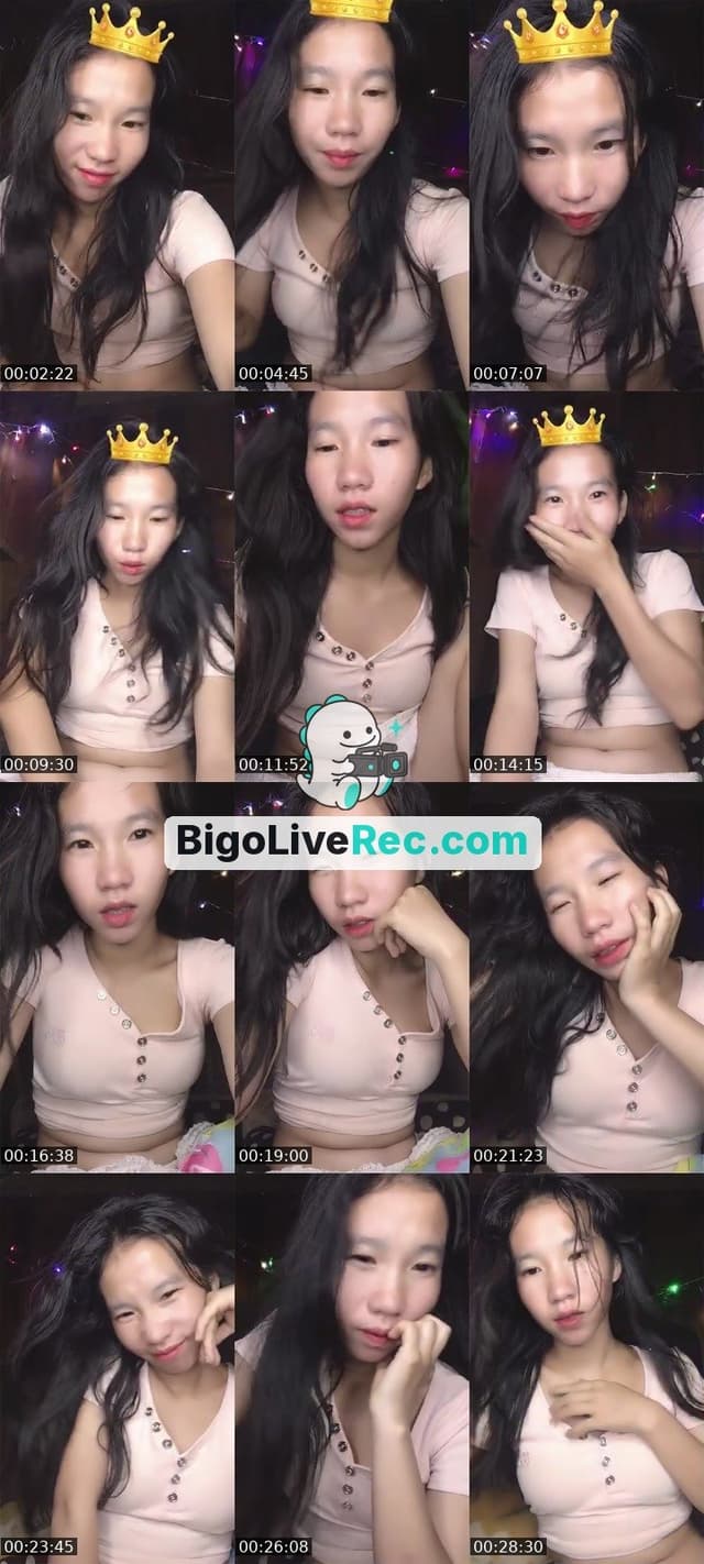 Bigo live: #Cutey I’m here waiting for you baby by @1112555297